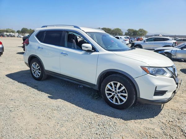 2020 NISSAN ROGUE