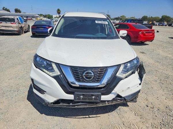 2020 NISSAN ROGUE