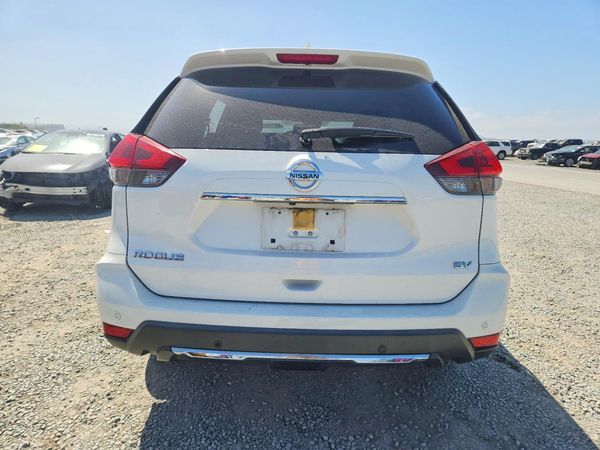 2020 NISSAN ROGUE