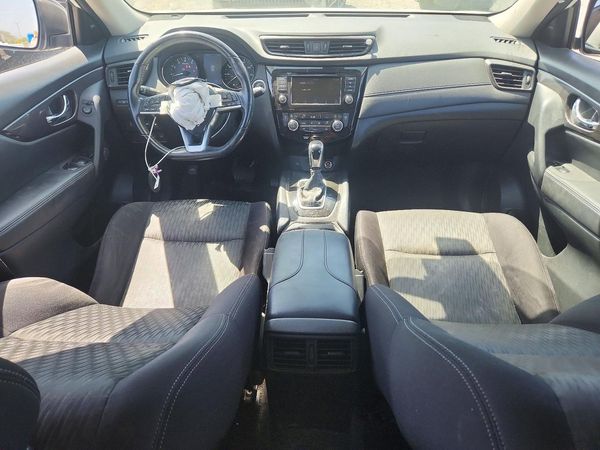 2020 NISSAN ROGUE