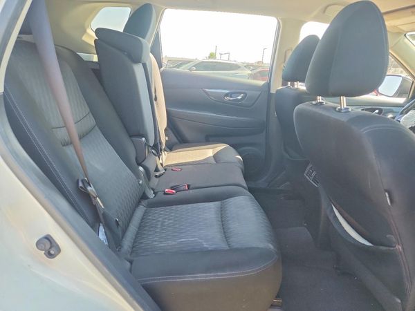 2020 NISSAN ROGUE