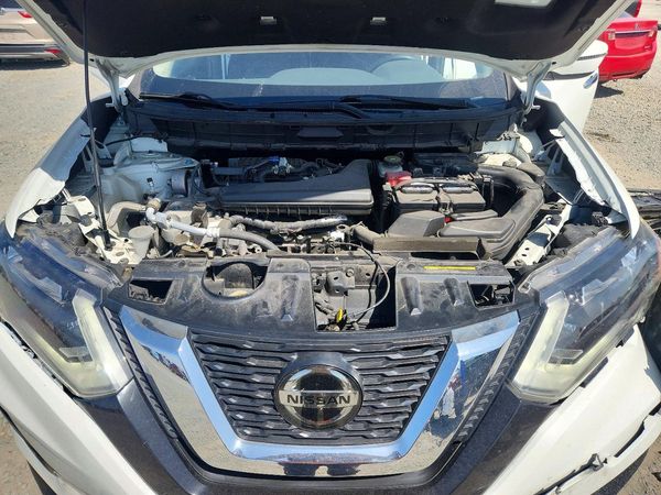 2020 NISSAN ROGUE