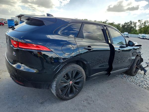 2017 JAGUAR F-PACE — PSRA