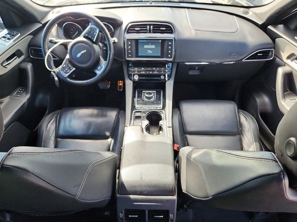 2017 JAGUAR F-PACE — CKPT
