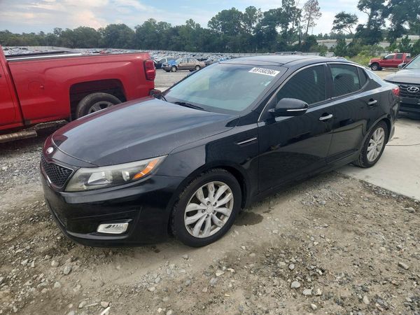 2014 KIA OPTIMA — DSFA — Front 3/4