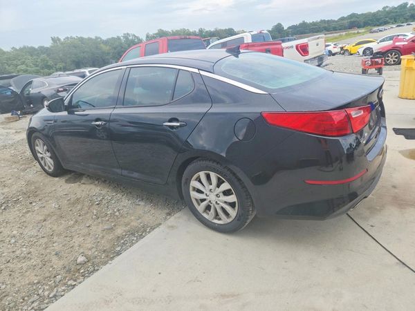2014 KIA OPTIMA 2.4 EX STD/Premium /Tech — DSRA