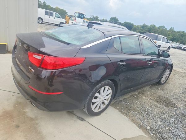 2014 KIA OPTIMA 2.4 EX STD/Premium /Tech — PSRA