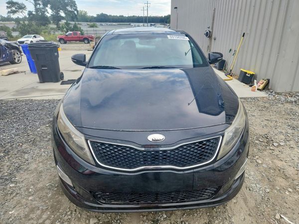2014 KIA OPTIMA 2.4 EX STD/Premium /Tech — DIRF
