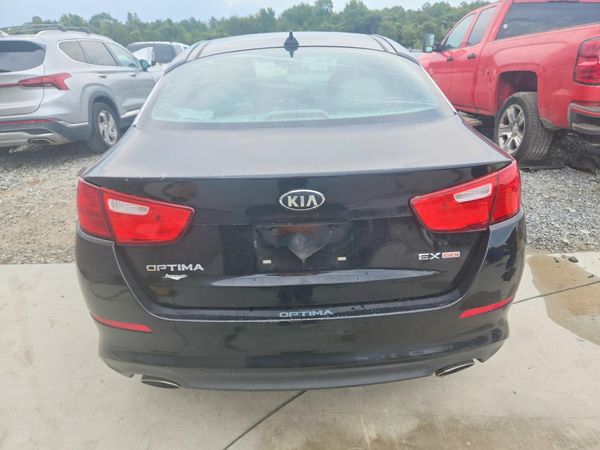 2014 KIA OPTIMA 2.4 EX STD/Premium /Tech — DIRR