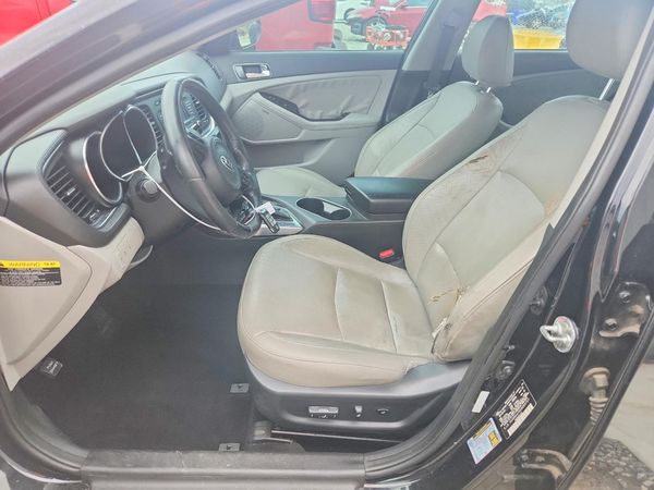 2014 KIA OPTIMA 2.4 EX STD/Premium /Tech — DENT