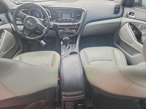 2014 KIA OPTIMA 2.4 EX STD/Premium /Tech — CKPT