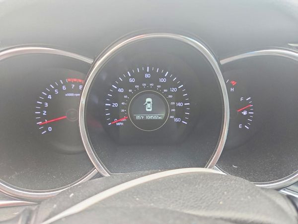 2014 KIA OPTIMA 2.4 EX STD/Premium /Tech — ODOM