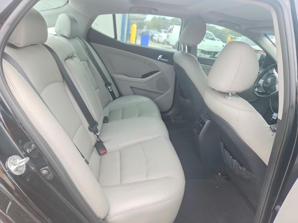 2014 KIA OPTIMA 2.4 EX STD/Premium /Tech — PSRS
