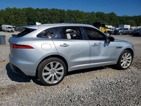 2019 JAGUAR F-PACE — PSRA