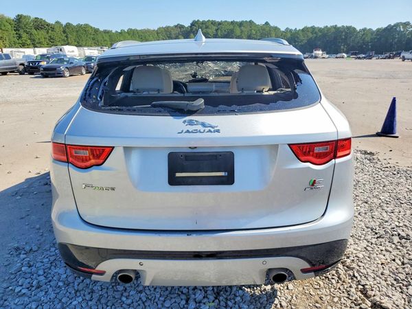 2019 JAGUAR F-PACE — DIRR
