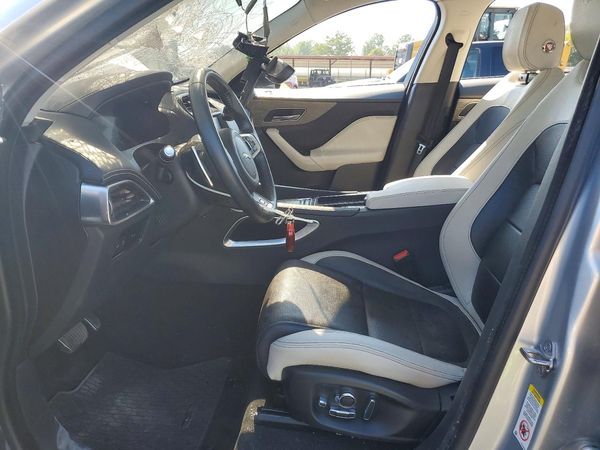 2019 JAGUAR F-PACE — DENT