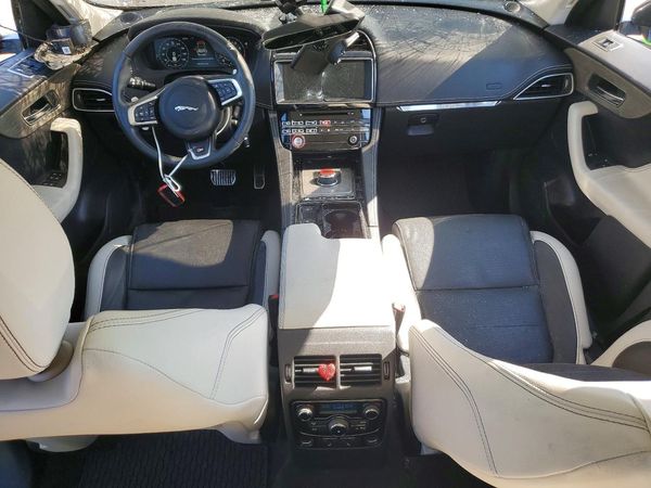 2019 JAGUAR F-PACE — CKPT