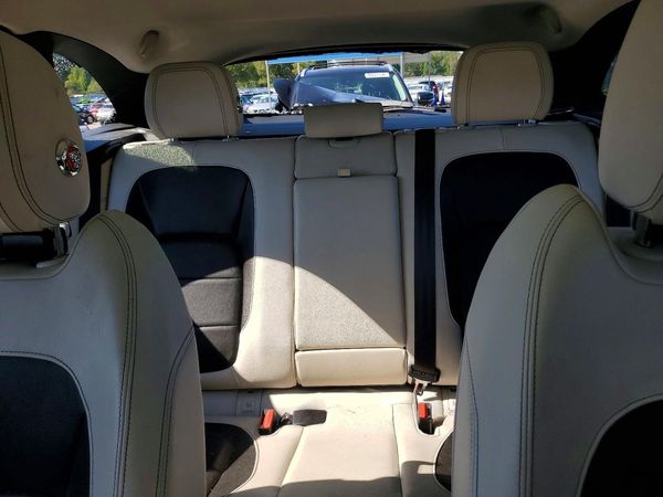 2019 JAGUAR F-PACE — SUVN
