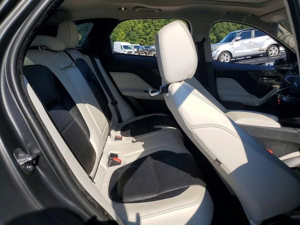 2019 JAGUAR F-PACE — PSRS