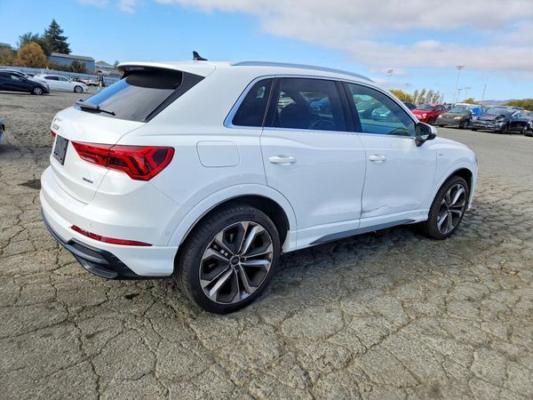 2020 AUDI Q3 — PSRA