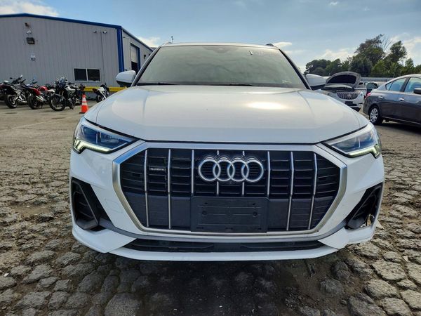 2020 AUDI Q3 — DIRF