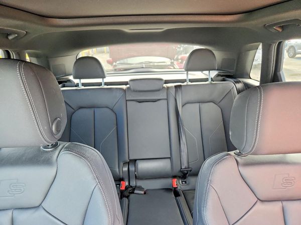 2020 AUDI Q3 — SUVN