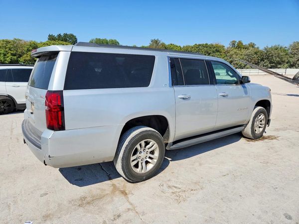 2017 CHEVROLET SUBURBAN LT — PSRA