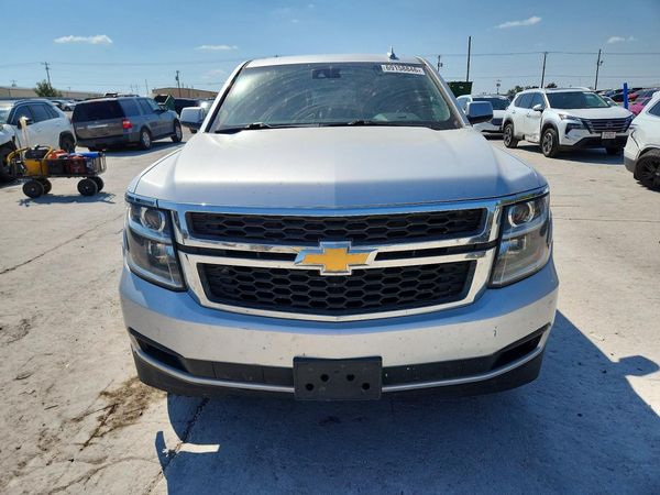 2017 CHEVROLET SUBURBAN LT — DIRF