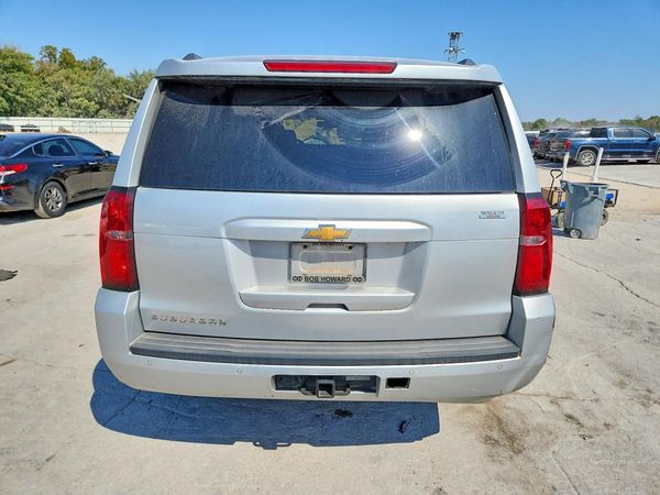 2017 CHEVROLET SUBURBAN LT — DIRR