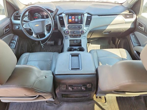 2017 CHEVROLET SUBURBAN LT — CKPT