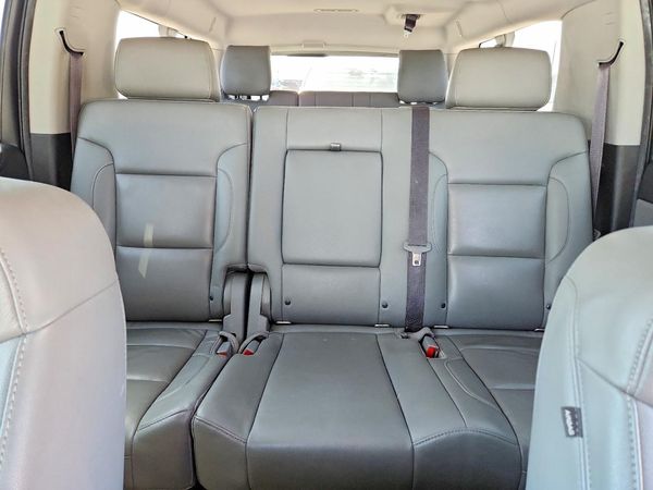 2017 CHEVROLET SUBURBAN LT — SUVN