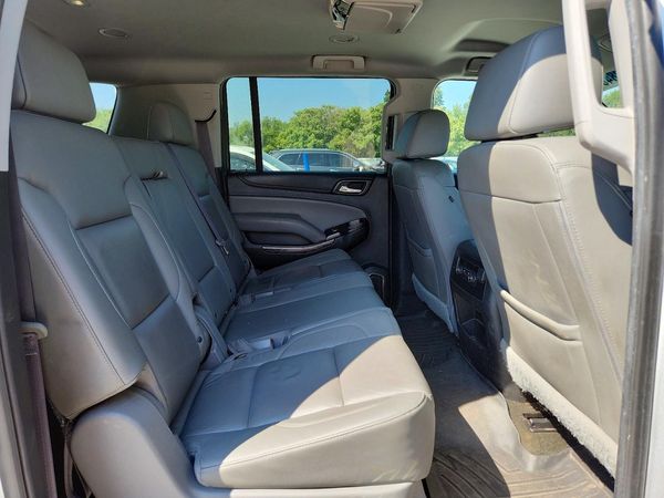 2017 CHEVROLET SUBURBAN LT — PSRS