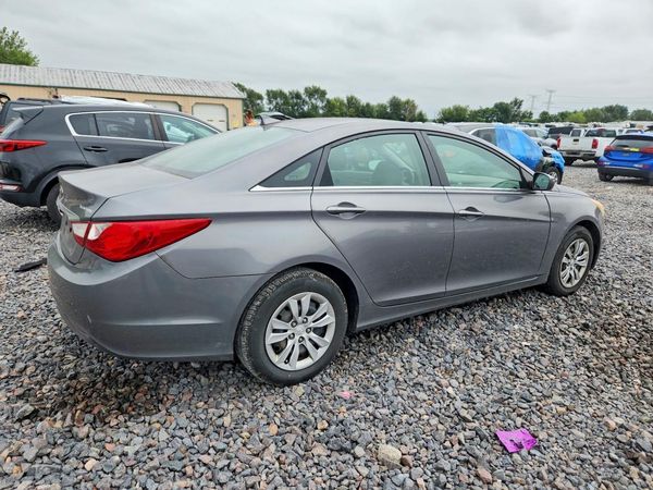 2012 HYUNDAI SONATA Middle-low level — PSRA