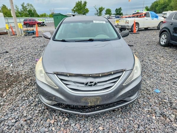 2012 HYUNDAI SONATA Middle-low level — DIRF