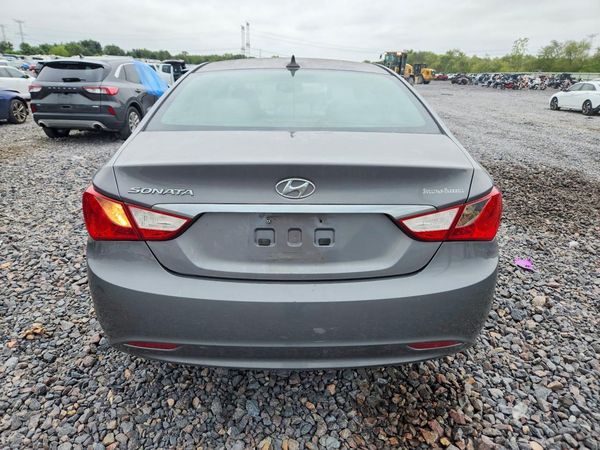 2012 HYUNDAI SONATA Middle-low level — DIRR