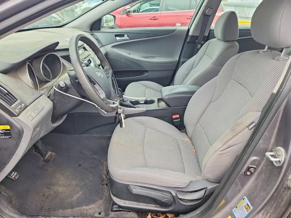 2012 HYUNDAI SONATA Middle-low level — DENT
