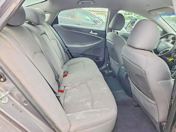 2012 HYUNDAI SONATA Middle-low level — PSRS