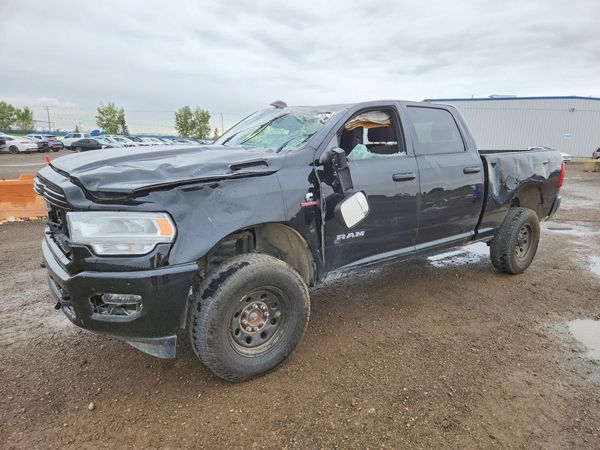 2019 RAM 2500 — DSFA — Front 3/4