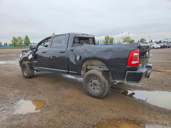 2019 RAM 2500 Big Horn — DSRA