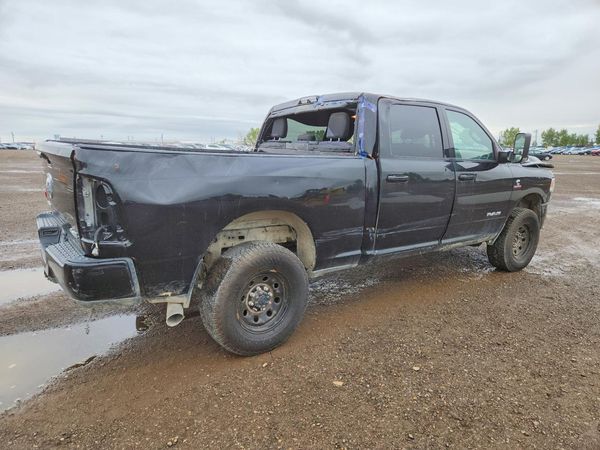 2019 RAM 2500 Big Horn — PSRA