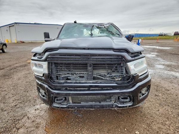 2019 RAM 2500 Big Horn — DIRF
