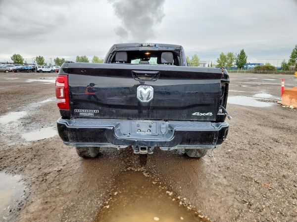 2019 RAM 2500 Big Horn — DIRR