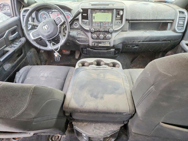 2019 RAM 2500 Big Horn — CKPT