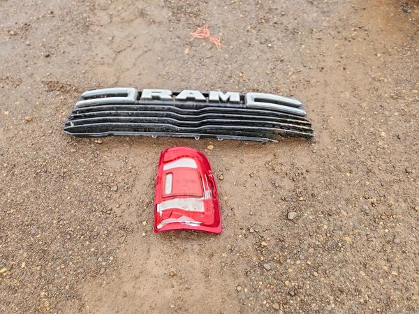 2019 RAM 2500 Big Horn — LOOS