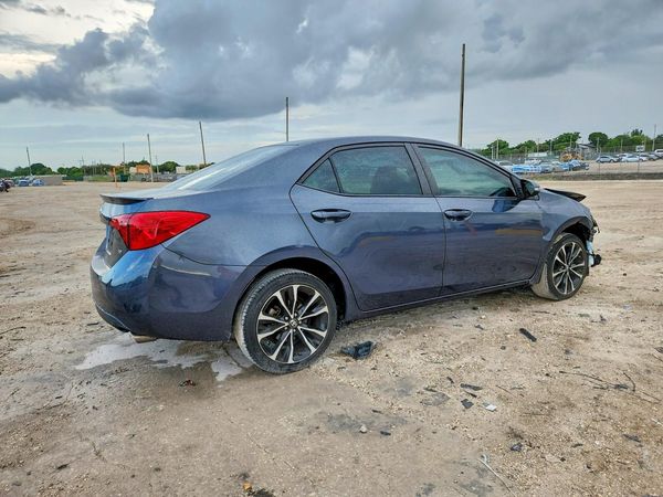 2019 TOYOTA COROLLA — PSRA