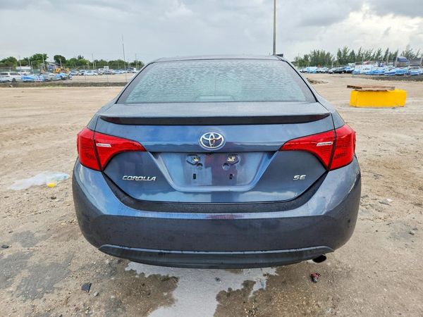 2019 TOYOTA COROLLA — DIRR