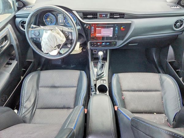 2019 TOYOTA COROLLA — CKPT