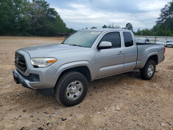 2019 TOYOTA TACOMA