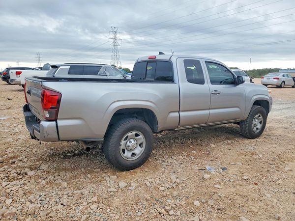 2019 TOYOTA TACOMA SR5