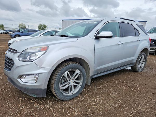 2017 CHEVROLET EQUINOX